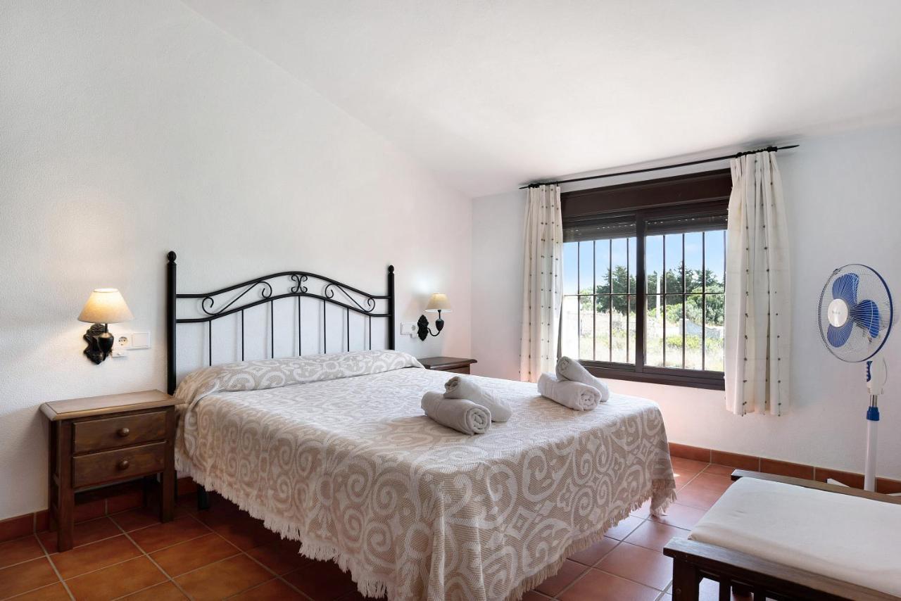 Casita Fuente Del Gallo - Andalmar Conil De La Frontera Luaran gambar