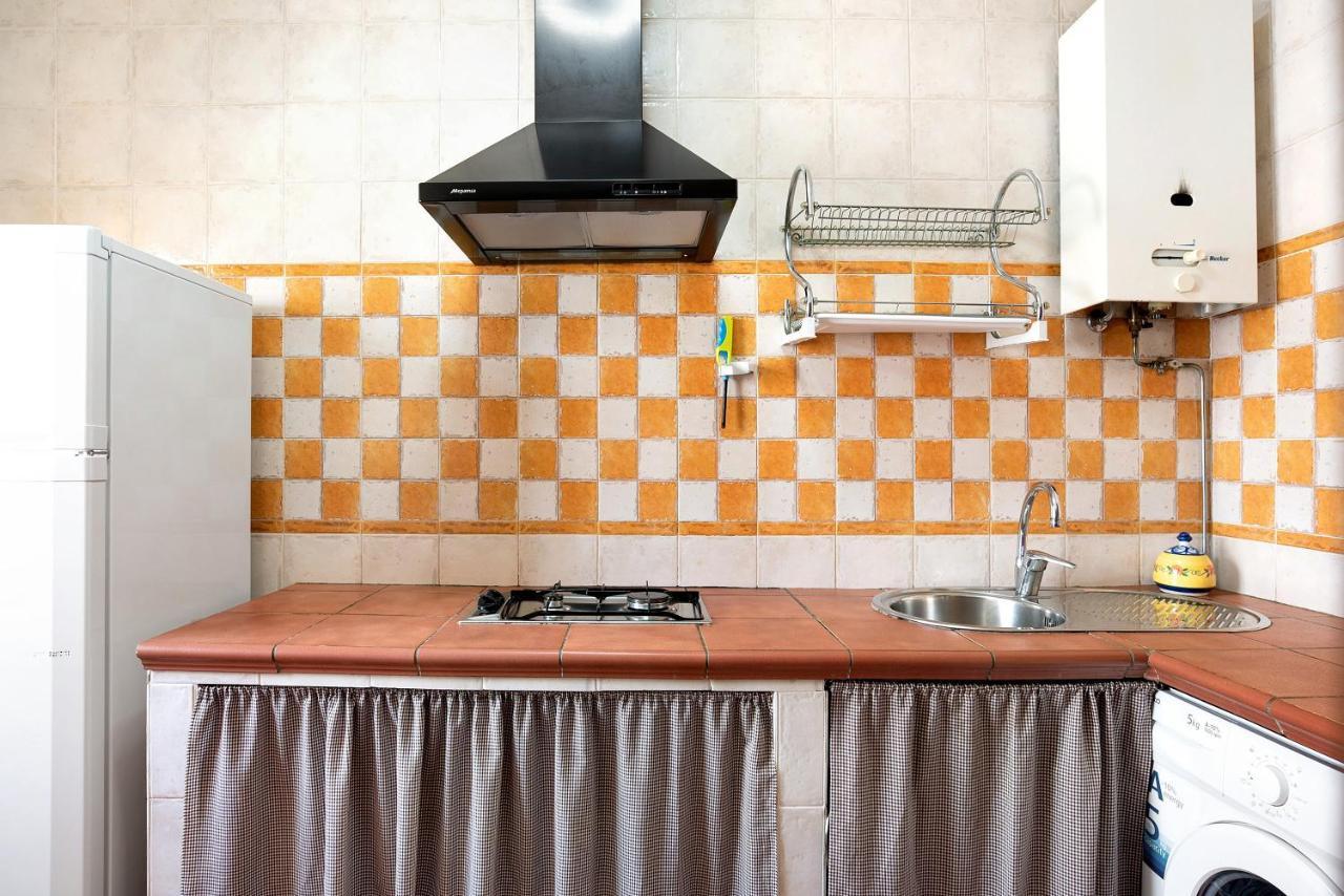 Casita Fuente Del Gallo - Andalmar Conil De La Frontera Luaran gambar