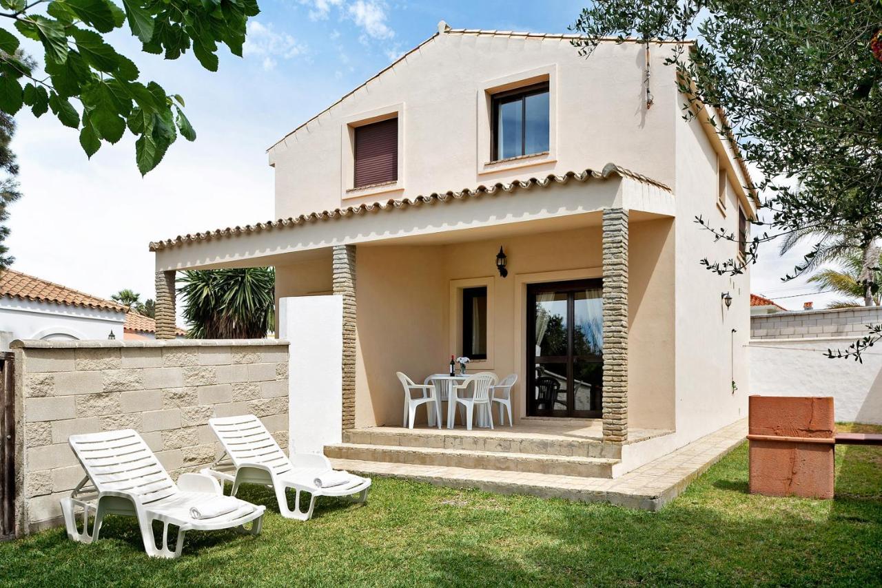 Casita Fuente Del Gallo - Andalmar Conil De La Frontera Luaran gambar