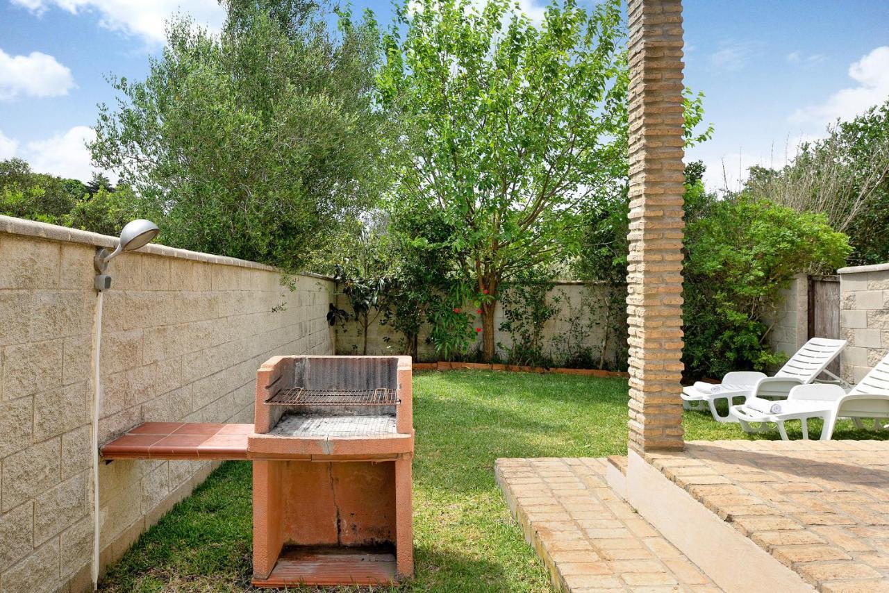 Casita Fuente Del Gallo - Andalmar Conil De La Frontera Luaran gambar