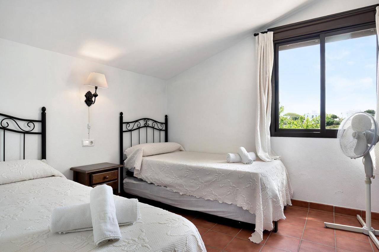 Casita Fuente Del Gallo - Andalmar Conil De La Frontera Luaran gambar
