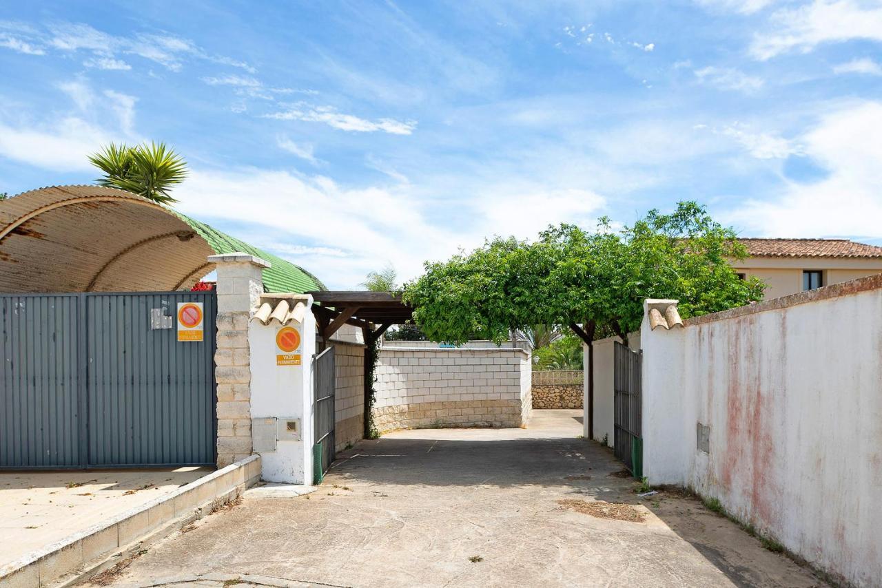 Casita Fuente Del Gallo - Andalmar Conil De La Frontera Luaran gambar
