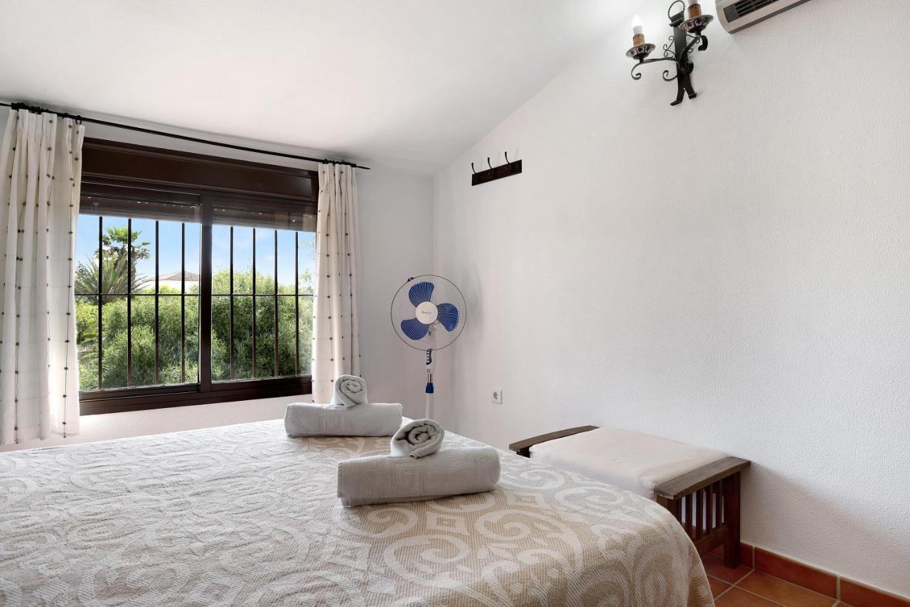 Casita Fuente Del Gallo - Andalmar Conil De La Frontera Luaran gambar