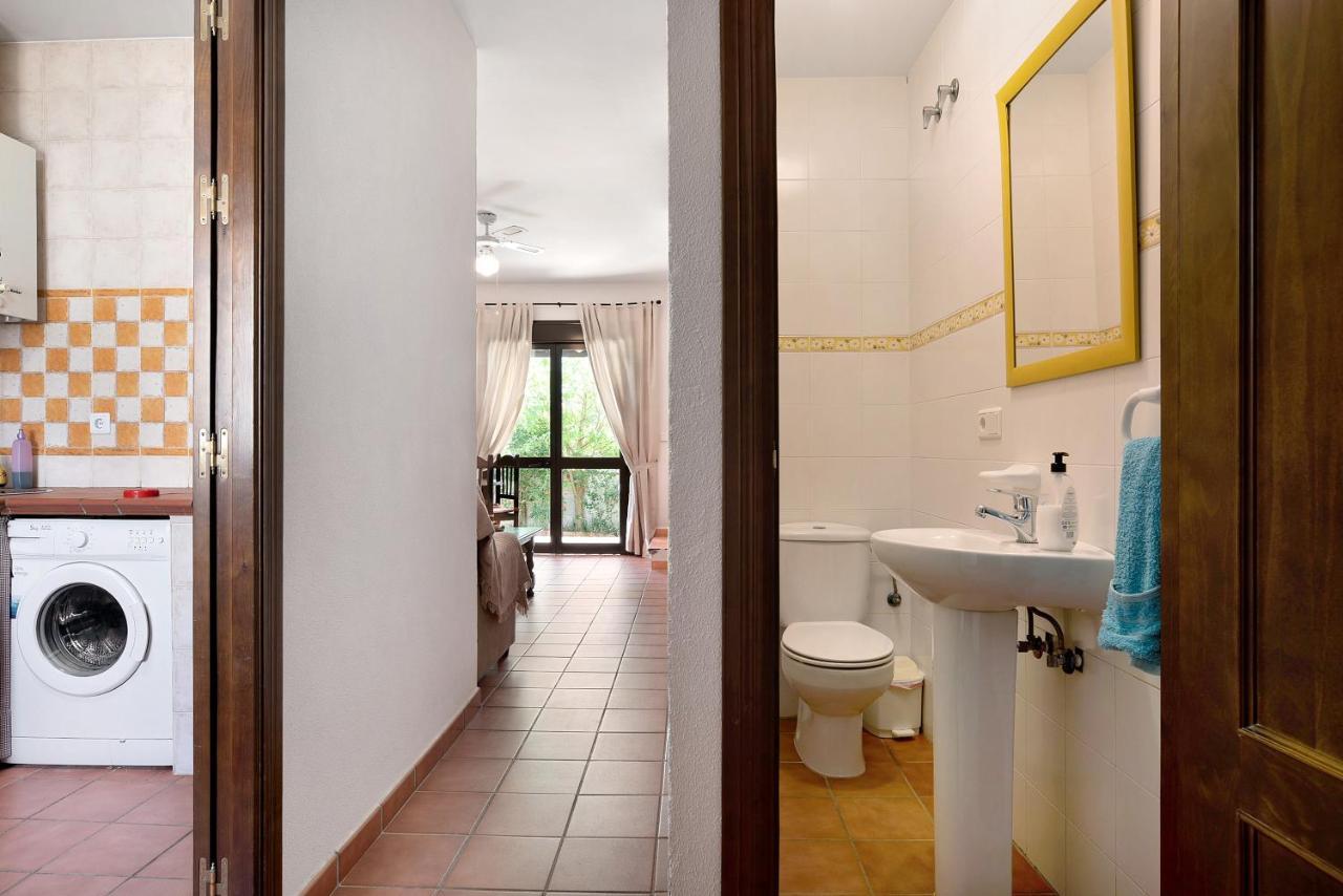 Casita Fuente Del Gallo - Andalmar Conil De La Frontera Luaran gambar